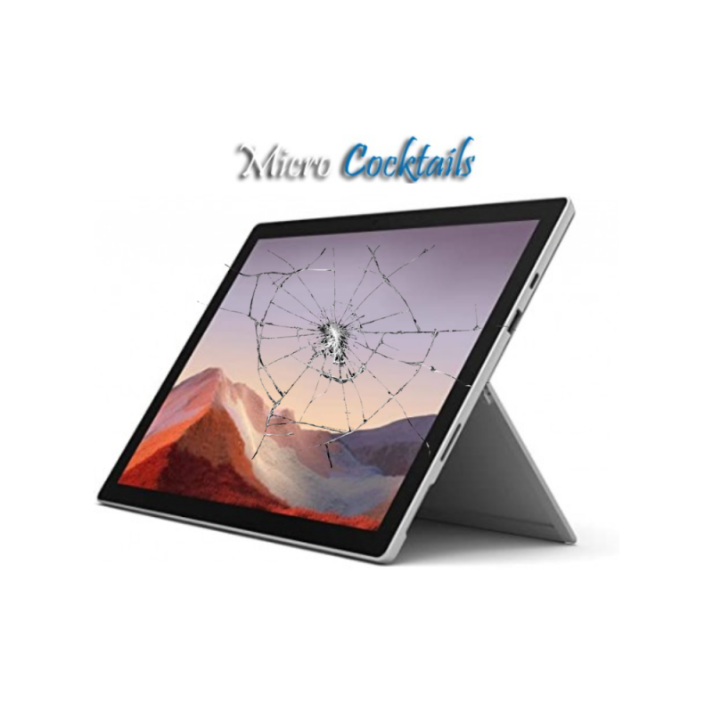 Réparation écran Microsoft Surface Pro 5 (1796)